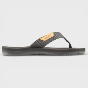 SANDALIA +8000 HOMBRE TENZIN NEGRO