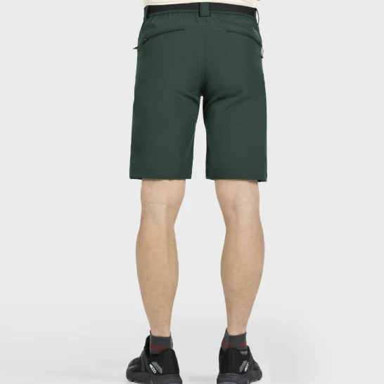 SHORT +8000 HOMBRE RENLI 2 COLORES - Imagen 4