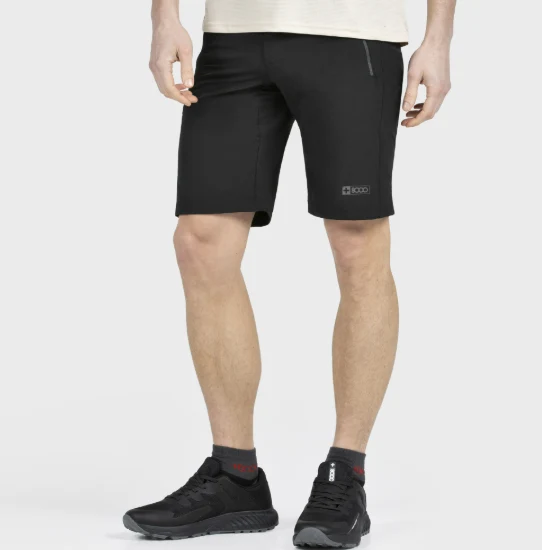 SHORT +8000 HOMBRE RENLI 2 COLORES - Imagen 7
