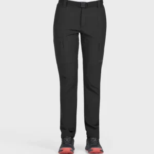 PANTALON +8000 MUJER SIVERWI NEGRO