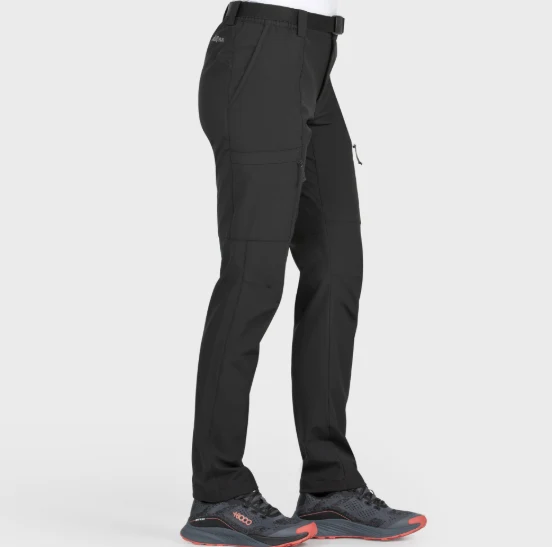 PANTALON +8000 MUJER SIVERWI NEGRO - Imagen 3