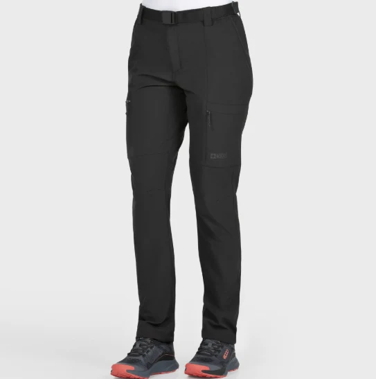PANTALON +8000 MUJER SIVERWI NEGRO - Imagen 4