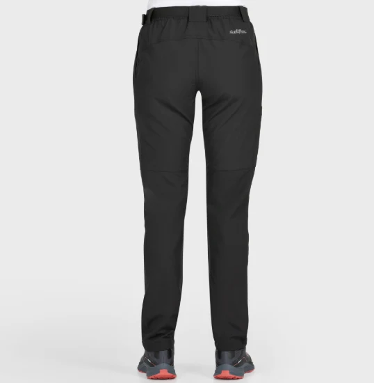 PANTALON +8000 MUJER SIVERWI NEGRO - Imagen 5