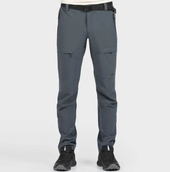 PANTALON +8000 HOMBRE ROLF ANTRACITA