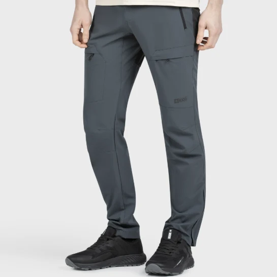 PANTALON +8000 HOMBRE ROLF ANTRACITA - Imagen 3