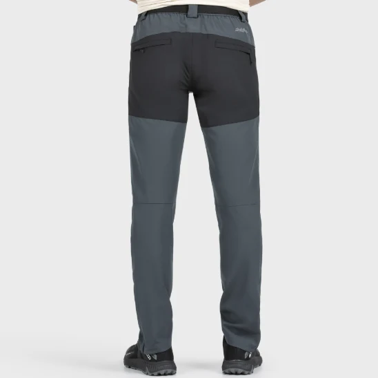 PANTALON +8000 HOMBRE ROLF ANTRACITA - Imagen 4