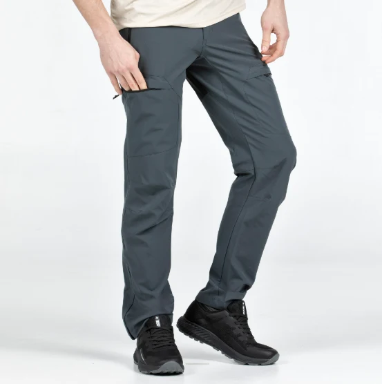PANTALON +8000 HOMBRE ROLF ANTRACITA - Imagen 5