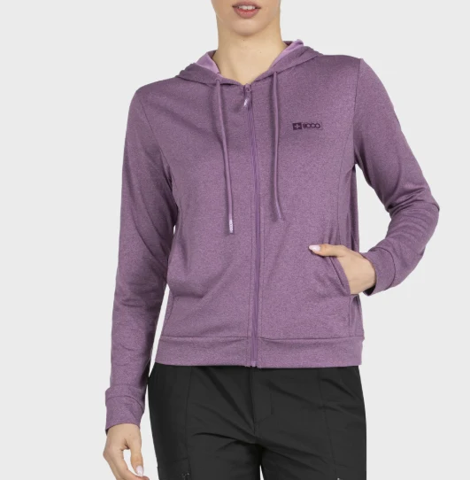 SUDADERA +8000 MUJER UNELA (2 COLORES) - Imagen 2