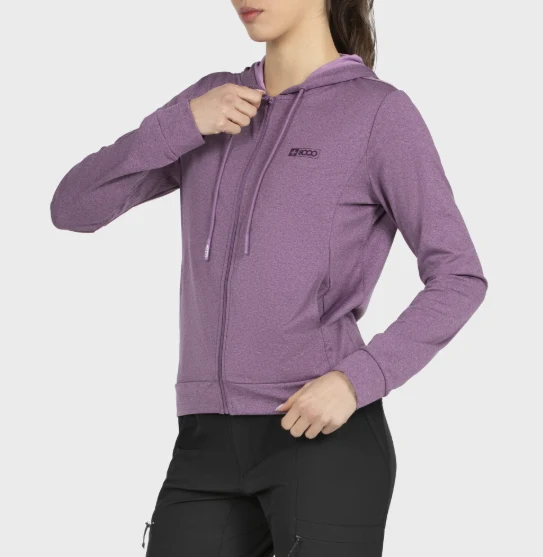 SUDADERA +8000 MUJER UNELA (2 COLORES) - Imagen 4