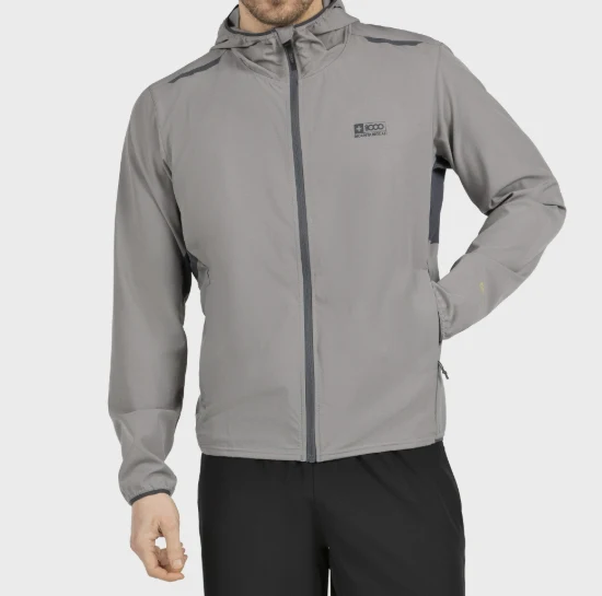 ANORAK +8000 HOMBRE JEOR HUMO - Imagen 2