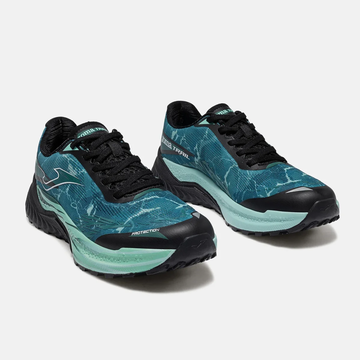ZAPATILLA JOMA HOMBRE TR-8 PETROLEO - Imagen 3