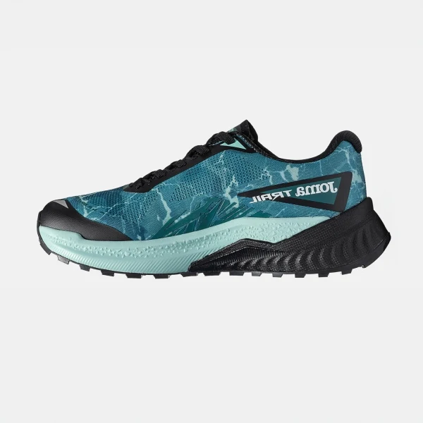 ZAPATILLA JOMA HOMBRE TR-8 PETROLEO - Imagen 4