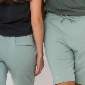 Pantalón corto Tencel - Verde Jade