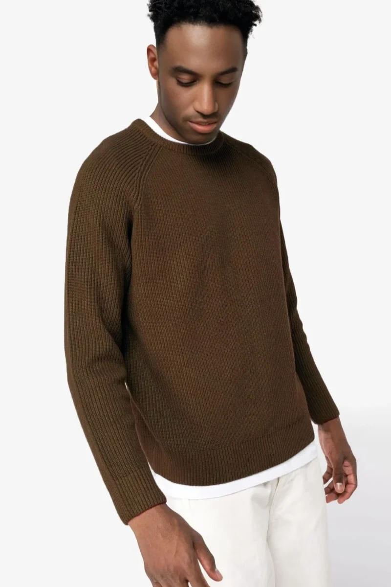 Jersey de punto sostenible - Imagen 8