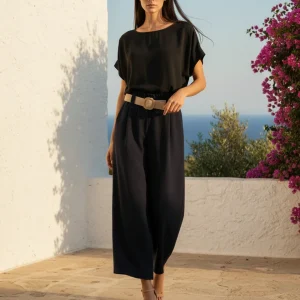 Blusa Trento básica