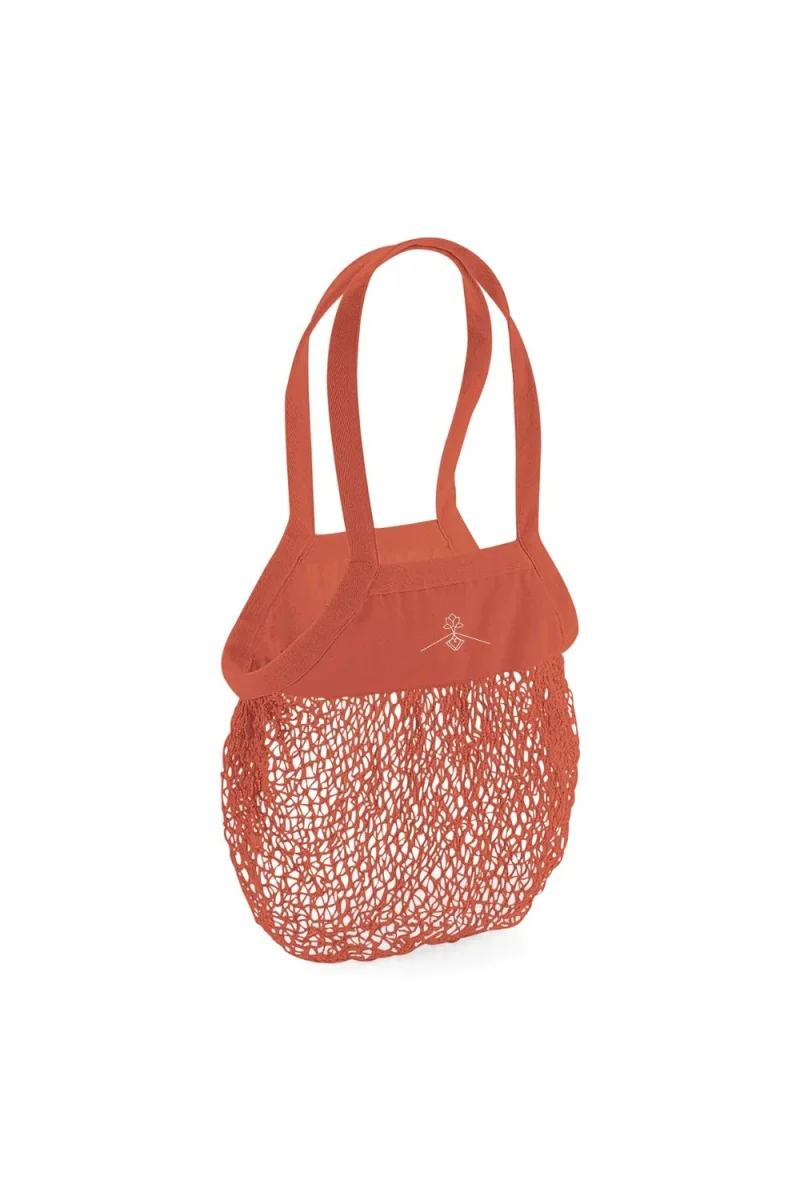 Bolsa red orgánica - Naranja Sanguina - Imagen 2