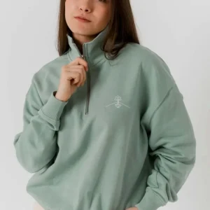Sudadera 100% orgánica - Aloe