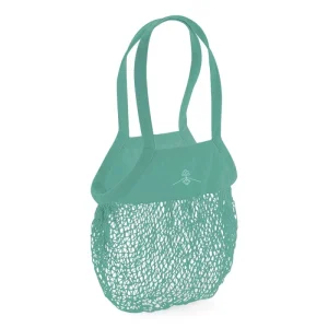 Bolsa red orgánica - Verde Vintage