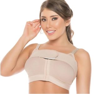 BANDA POSTQUIRURGICA MAMOPLASTIA SALOME 308