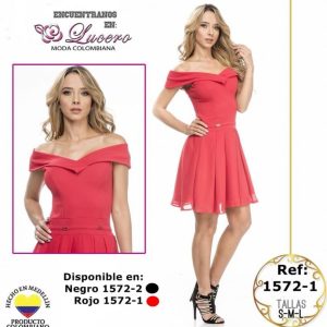 VESTIDO COLOMBIANO PRINCESA