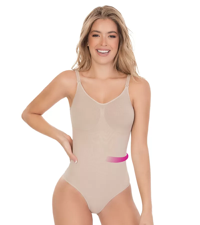 Body Moldeador Tanga - Imagen 4