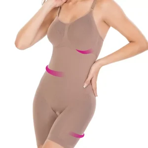 Body Moldeador Short