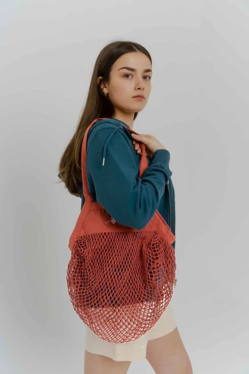 Bolsa red orgánica - Naranja Sanguina - Imagen 5