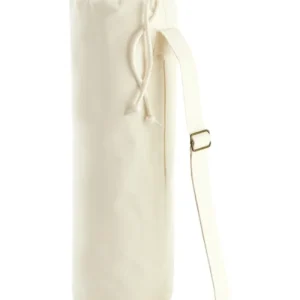 Bolsa de yoga con bolsillo oculto - Natural
