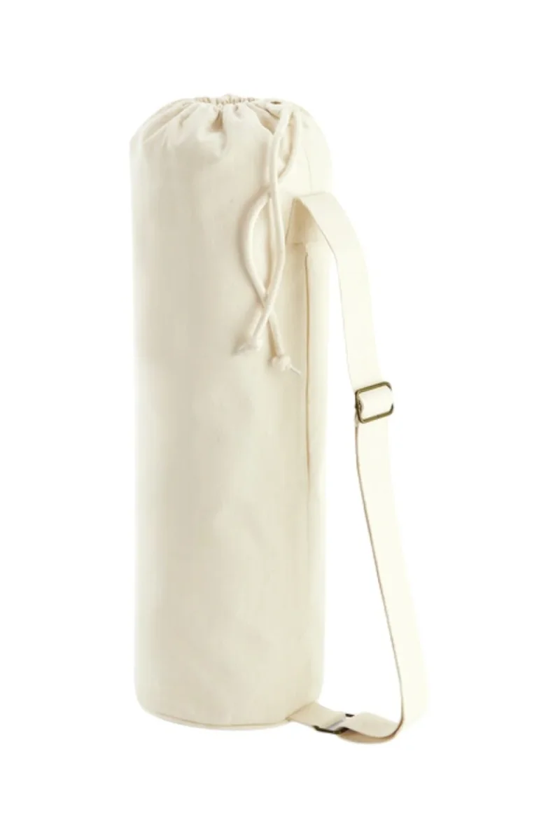 Bolsa de yoga con bolsillo oculto - Natural - Imagen 2