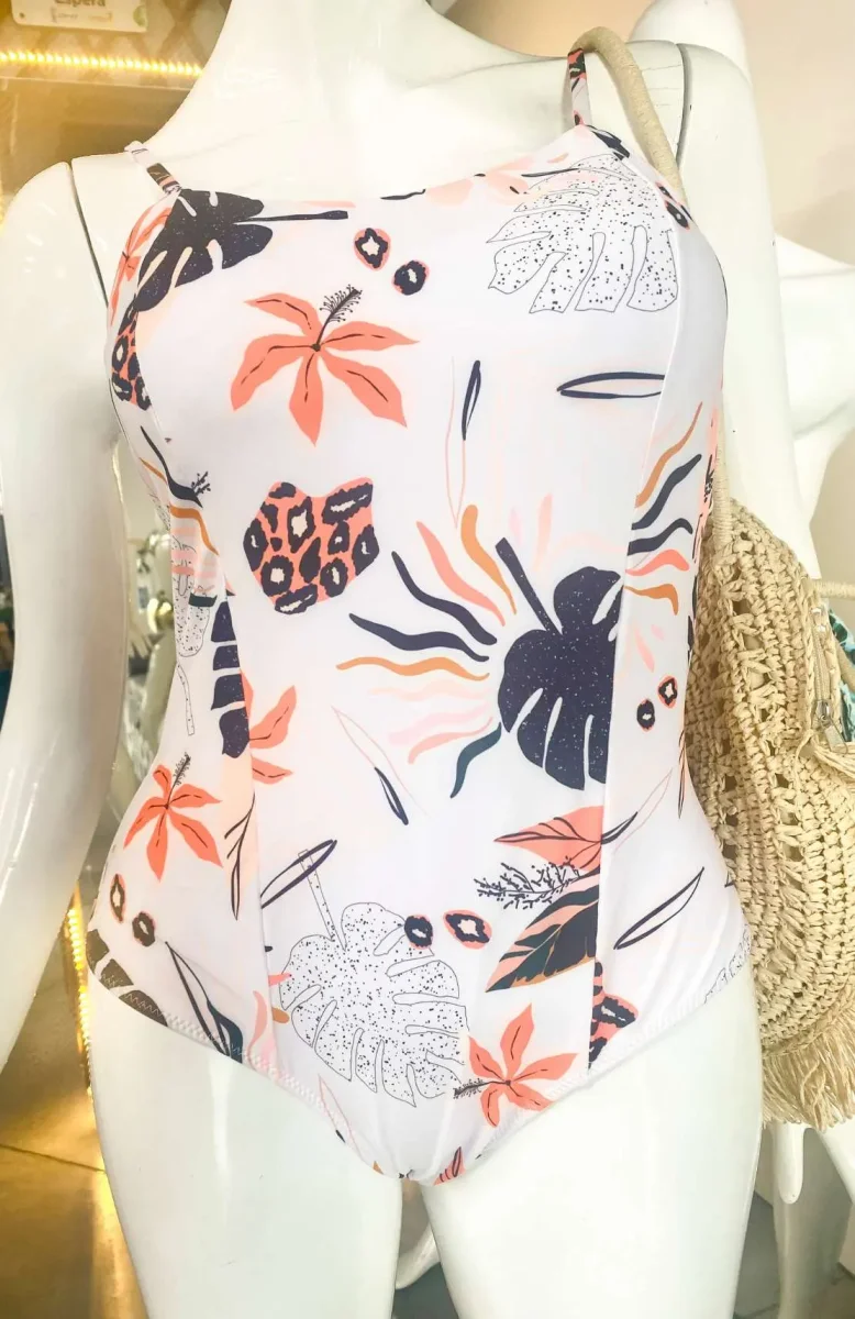 Vestido de Baño Entero - Imagen 3
