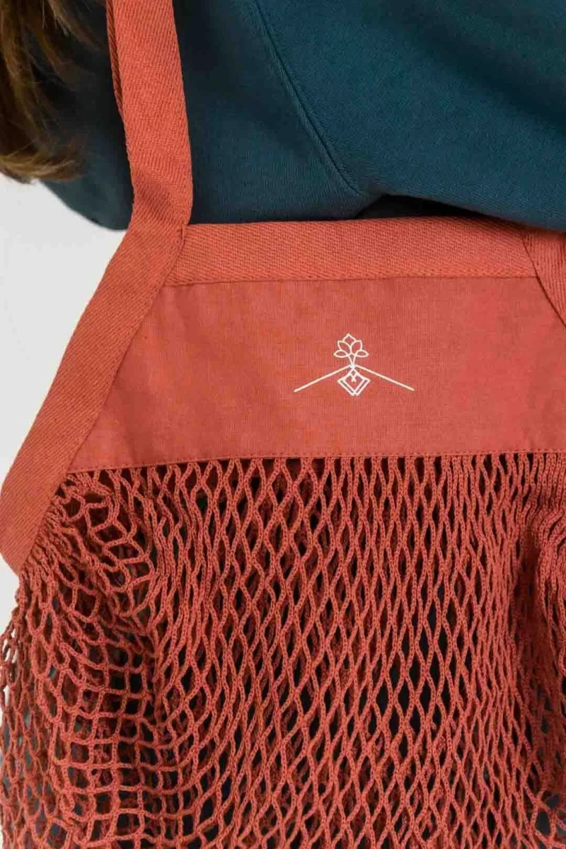 Bolsa red orgánica - Naranja Sanguina - Imagen 4