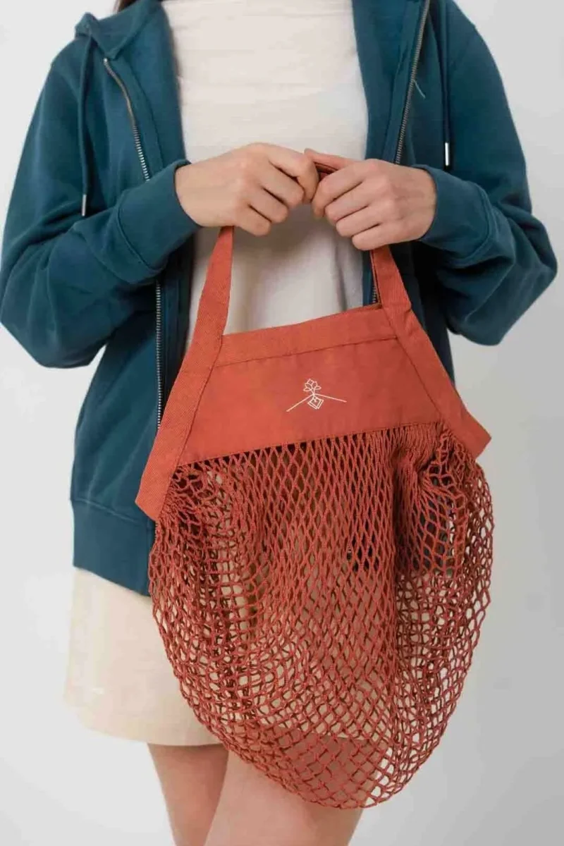 Bolsa red orgánica - Naranja Sanguina - Imagen 3