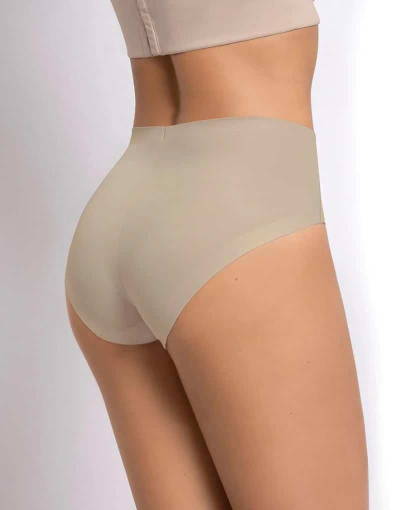 BRAGA INVISIBLE CONTROL FUERTE DE ABDOMEN LEONISA 12715 - Imagen 4