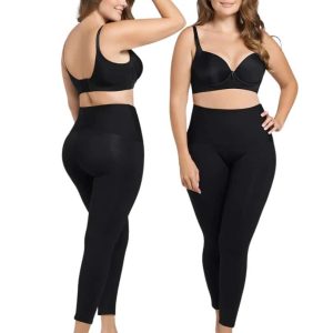 LEGGINS CONTROL DE ABDOMEN Y MUSLOS POWER SLIM 12910