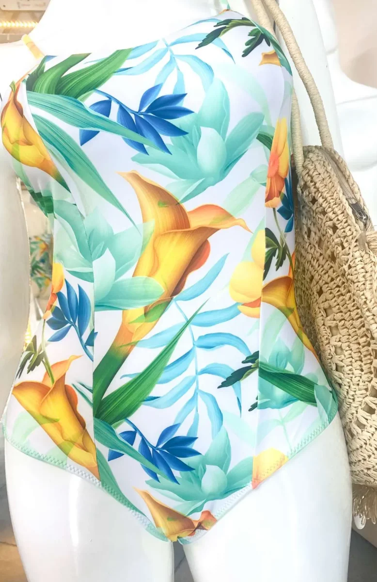 Vestido de Baño Entero - Imagen 4