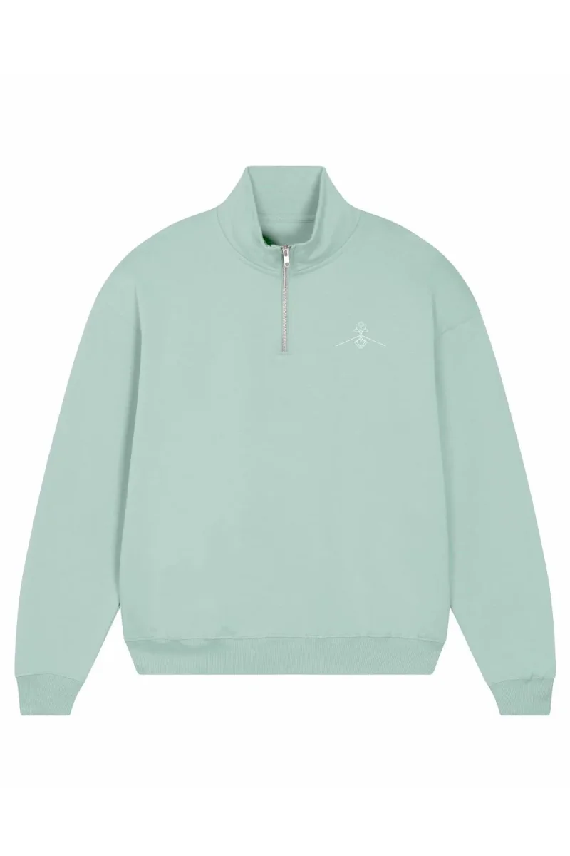 Sudadera 100% orgánica - Aloe - Imagen 3