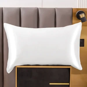 19Momme 100% Funda Almohada de Seda - Cierre Sobre