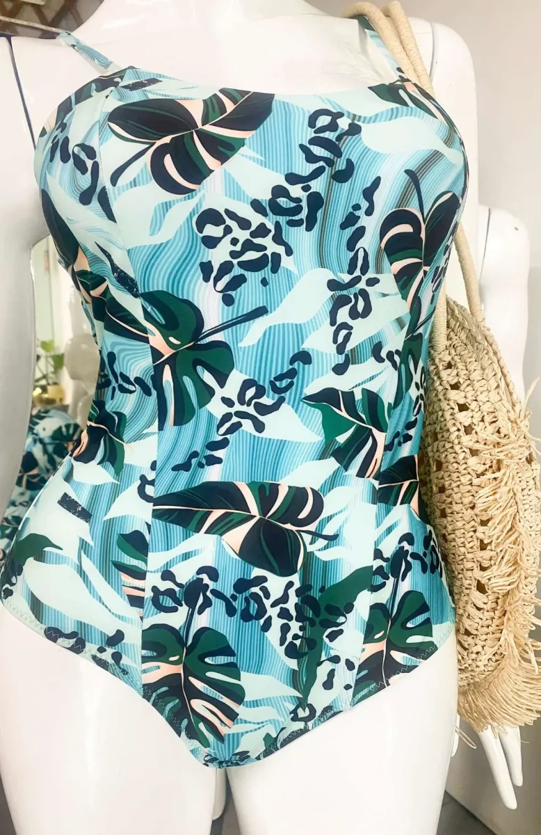 Vestido de Baño Entero - Imagen 5