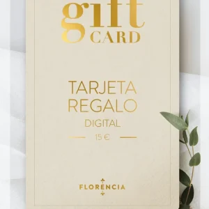 Tarjeta Regalo 15 €