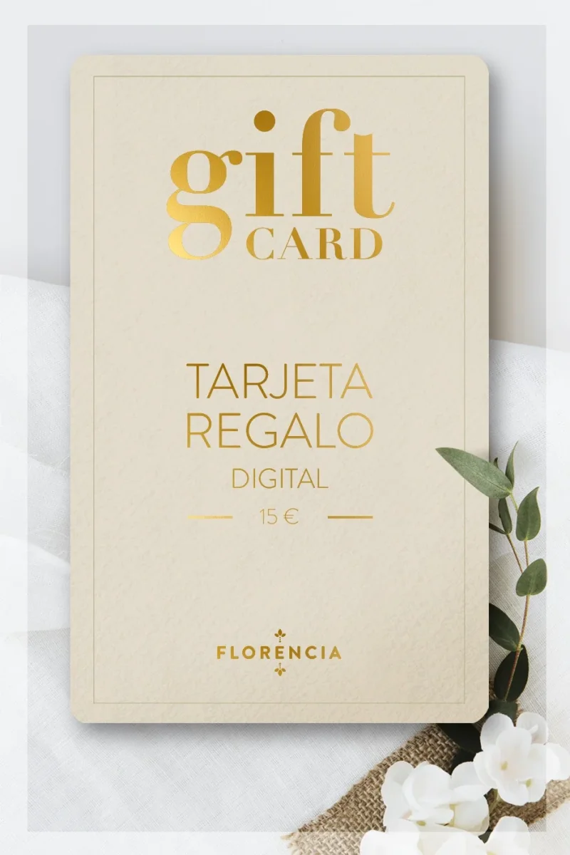 Tarjeta Regalo 15 €