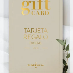 Tarjeta Regalo 25 €