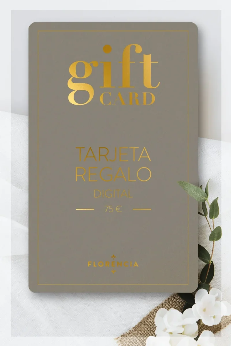 Tarjeta Regalo 75 €
