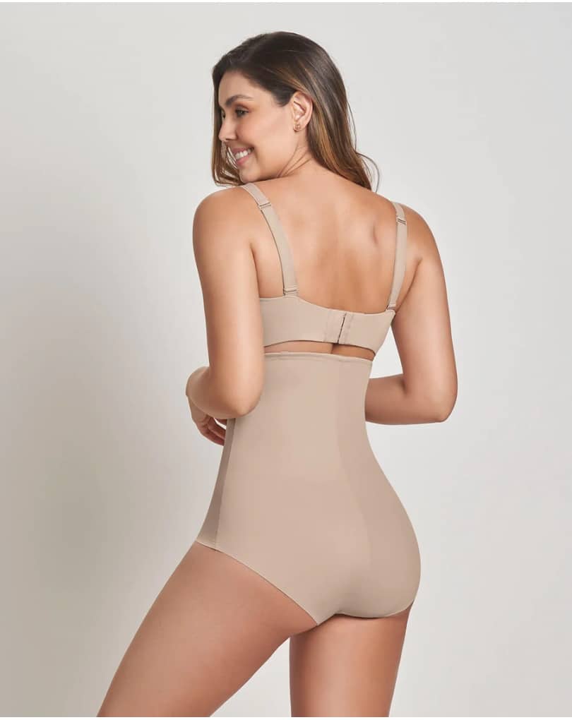 FAJA BRAGA INVISIBLE CONTROL DE ABDOMEN LEONISA 12981 - Imagen 5