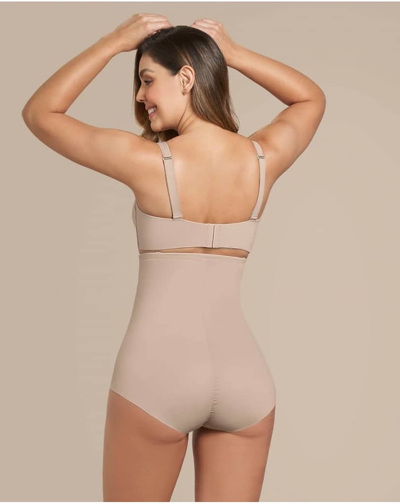 FAJA BRAGA INVISIBLE CONTROL DE ABDOMEN LEONISA 12981 - Imagen 6