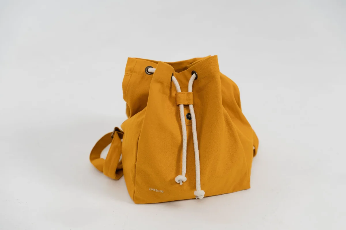 Mochila orgánica - Mango Late - Imagen 6