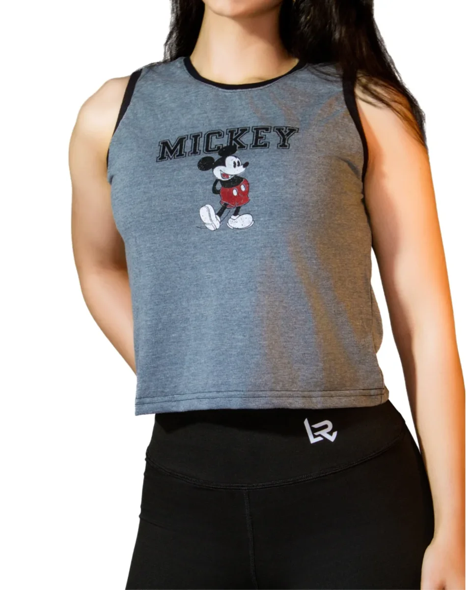 SALE Crop Sisa Mickey MS