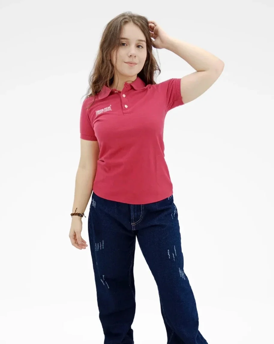 Outlet Polo Linkin Park Dama Ms - Imagen 3