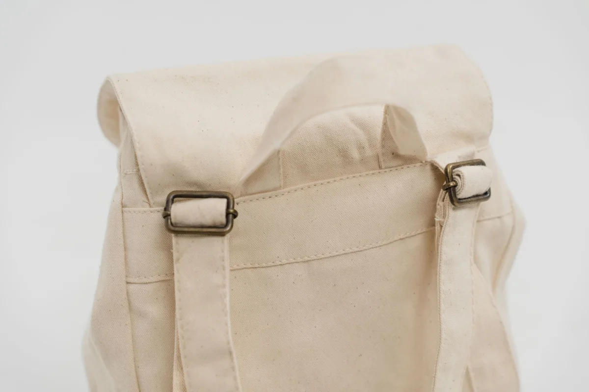 Mochila orgánica - Natural - Imagen 7