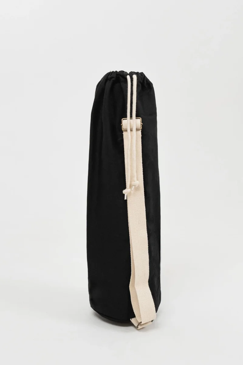 Bolsa de yoga con bolsillo oculto - Negro - Imagen 9
