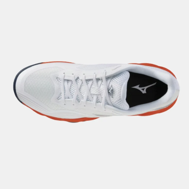 ZAPATILLA TENIS HOMBRE WAVE ENFORCE COURT 2 CC BLANCO - Imagen 4